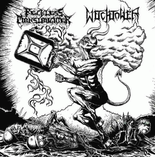 Reckless Manslaughter : Reckless Manslaughter - Witchtower